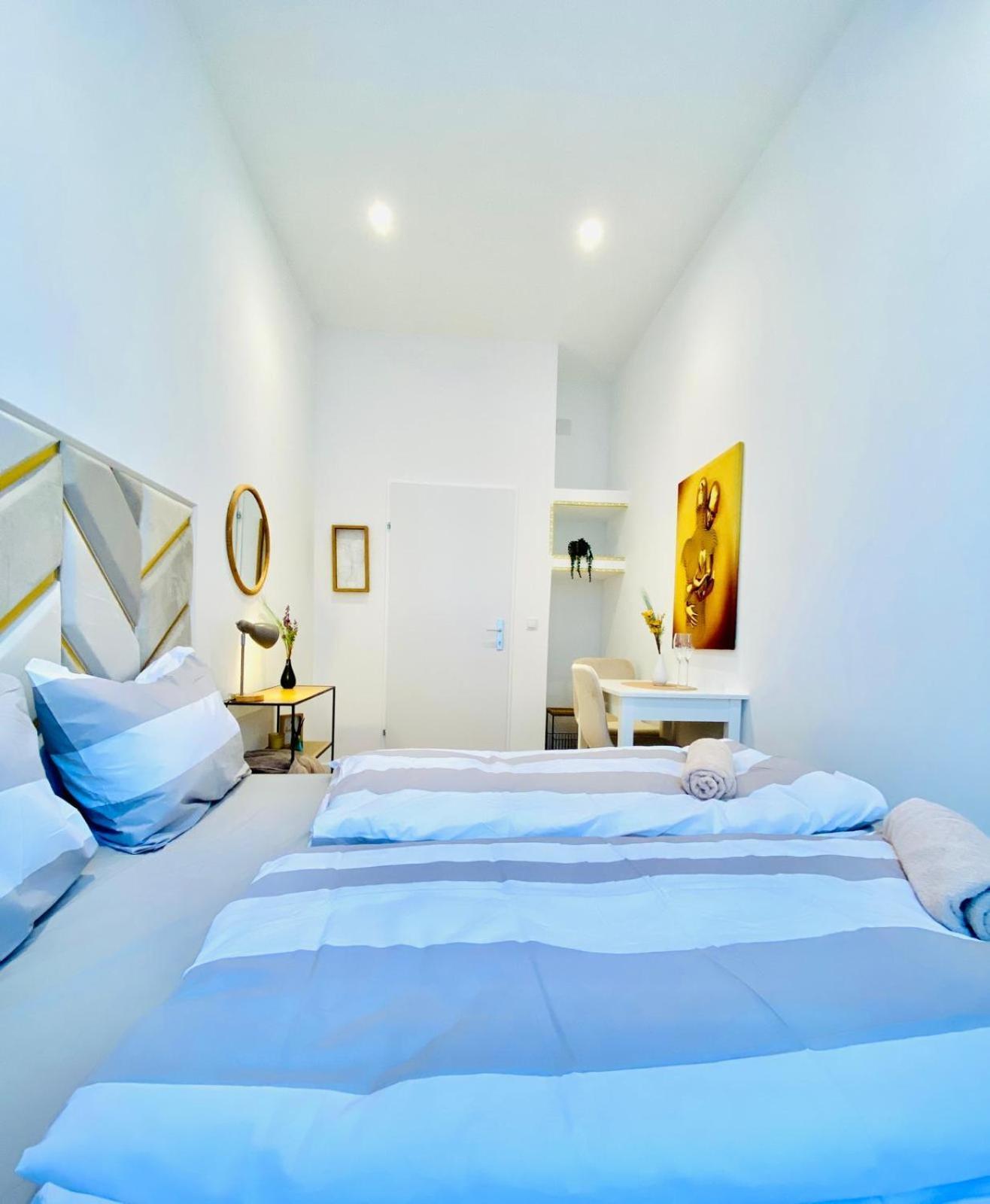 Ottakring Gem Shared 4-br Retreat Breathtaking Views * Wien